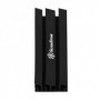 Silverstone SST-TP02-M2 ventola per PC Mddulo di memoria Radiatore Nero (SST-TP02-M2)