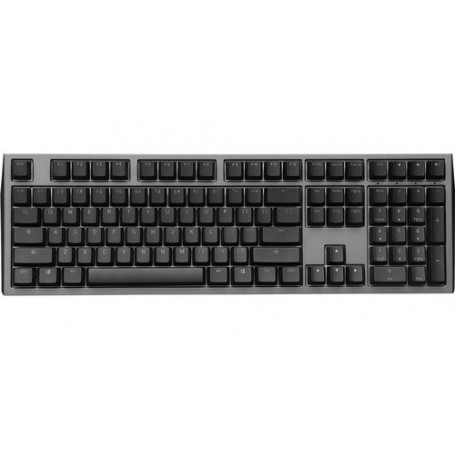 Ducky Shine 7 tastiera USB Grigio (DKSH1808ST-RDEPDAHT1)