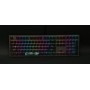 Ducky Shine 7 tastiera USB Tedesco Nero, Grigio (DKSH1808ST-CDEPDAHT1)