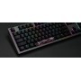 Ducky Shine 7 tastiera USB Tedesco Nero, Grigio (DKSH1808ST-CDEPDAHT1)