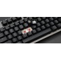 Ducky Shine 7 tastiera USB Tedesco Nero, Grigio (DKSH1808ST-CDEPDAHT1)