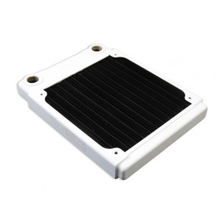 XSPC TX120 Universale Radiatore Nero, Bianco (5060596650480)