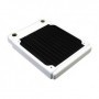 XSPC TX120 Universale Radiatore Nero, Bianco (5060596650480)