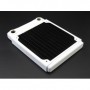 XSPC TX120 Universale Radiatore Nero, Bianco (5060596650480)