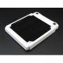XSPC TX120 Universale Radiatore Nero, Bianco (5060596650480)