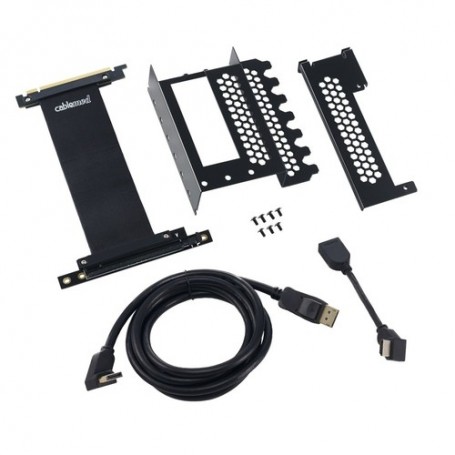 Cablemod CM-VPB-HDK-R parte del case del computer Mini Tower Supporto GPU (CM-VPB-HDK-R)