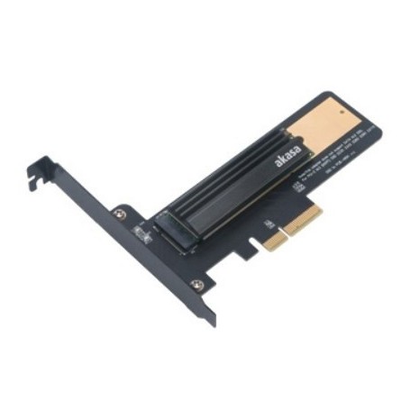 Akasa AK-PCCM2P-02 scheda di interfaccia e adattatore Interno M.2 (AK-PCCM2P-02)