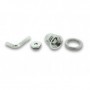 EK Water Blocks 3831109846919 accessori di raffreddamento hardware Nichel (3831109846919)