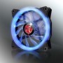 RAIJINTEK IRIS 12 RGB – ORCUS Case per computer Ventilatore 12 cm Nero, Trasparente 1 pz (0R40A00046)