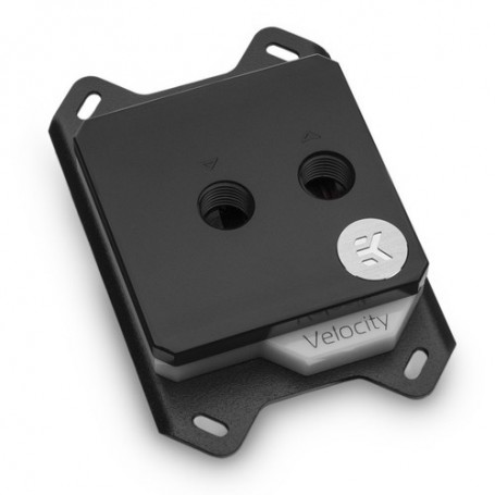 EK Water Blocks EK-Velocity RGB raffredamento dell'acqua e freon (3831109810224)
