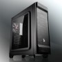 RAIJINTEK Arcadia II Midi Tower Nero (0R20B00093)