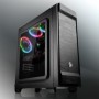 RAIJINTEK Arcadia II Midi Tower Nero (0R20B00093)