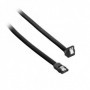 Cablemod CM-CAB-RSAT-N30KK-R cavo SATA 0,3 m Nero (CM-CAB-RSAT-N30KK-R)