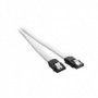 Cablemod CM-CAB-SATA-N60KW-R cavo SATA 0,6 m Bianco (CM-CAB-SATA-N60KW-R)