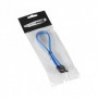Cablemod CM-CAB-SATA-N30KLB-R cavo SATA 0,3 m Blu (CM-CAB-SATA-N30KLB-R)