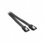 Cablemod CM-CAB-SATA-N30KC-R cavo SATA 0,3 m Carbonio (CM-CAB-SATA-N30KC-R)