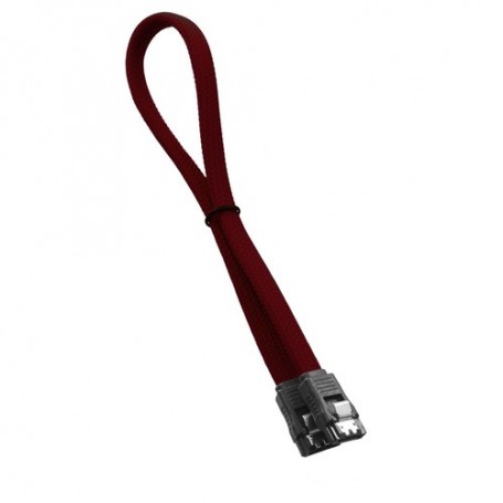 Cablemod CM-CAB-SATA-N30KBR-R cavo SATA 0,3 m Rosso (CM-CAB-SATA-N30KBR-R)