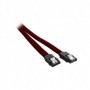 Cablemod CM-CAB-SATA-N30KBR-R cavo SATA 0,3 m Rosso (CM-CAB-SATA-N30KBR-R)