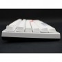 Ducky One 2 White Edition tastiera USB Tedesco Bianco (DKON1808S-PDEPDWZW1)