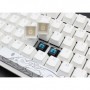 Ducky One 2 White Edition tastiera USB Tedesco Bianco (DKON1808S-PDEPDWZW1)