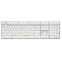 Ducky One 2 tastiera USB Tedesco Bianco (DKON1808S-BDEPDWZW1)