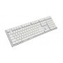 Ducky One 2 tastiera USB Tedesco Bianco (DKON1808S-BDEPDWZW1)