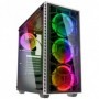 Kolink OBSERVATORY WHITE Midi Tower Nero, Bianco (OBSERVATORY RGB WHITE)