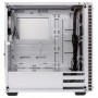 Kolink OBSERVATORY WHITE Midi Tower Nero, Bianco (OBSERVATORY RGB WHITE)