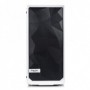 Fractal Design Meshify C - TG Midi Tower Trasparente, Bianco (FD-CA-MESH-C-WT-TGC)
