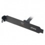 Akasa AK-CBUB37-50BK cavo USB 0,5 m USB 3.2 Gen 2 (3.1 Gen 2) USB C Nero (AK-CBUB37-50BK)