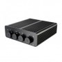 Akasa Pascal MD Small Form Factor (SFF) Nero (A-NUC40-M1B)