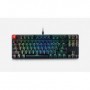 Glorious PC Gaming Race The Glorious GMMK-TKL tastiera USB Nero (GMMK-TKL-RGB)