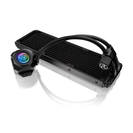 RAIJINTEK ORCUS 360 CORE raffredamento dell'acqua e freon (0R100082)