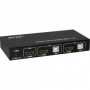 InLine 62602I switch per keyboard-video-mouse (kvm) Nero (62602I)