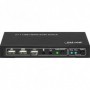 InLine 62602I switch per keyboard-video-mouse (kvm) Nero (62602I)