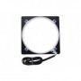Phanteks Halos Lux Digital Nero (PH-FF140DRGBA_BK01)