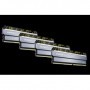 G.Skill Sniper X memoria 32 GB 4 x 8 GB DDR4 3200 MHz (F4-3200C16Q-32GSXKB)