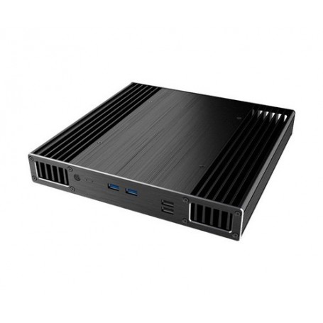 Akasa Plato X7D Small Form Factor (SFF) Nero (A-NUC39-M1B)