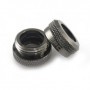 XSPC 5060175589262 accessori di raffreddamento hardware Argento (5060175589262)