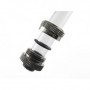 XSPC 5060175589262 accessori di raffreddamento hardware Argento (5060175589262)