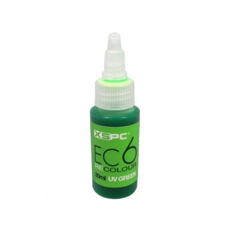 XSPC 5060175589385 ventola per PC Processore Verde 1 pz (5060175589385)