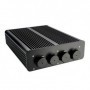 Akasa Pascal TX Small Form Factor (SFF) Nero (A-ITX22-M1B)