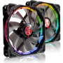 RAIJINTEK AURAS 14 RGB Case per computer Ventilatore 14 cm Nero (0R400052)