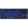 Ducky One 2 Horizon TKL tastiera USB Tedesco Nero, Blu (DKON1887-ADEPDZBBH)