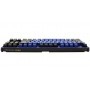 Ducky One 2 Horizon TKL tastiera USB Tedesco Nero, Blu (DKON1887-RDEPDZBBH)