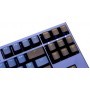 Ducky One 2 Horizon TKL tastiera USB Tedesco Nero, Blu (DKON1887-RDEPDZBBH)