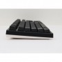 Ducky One 2 White LED tastiera USB Tedesco Nero, Bianco (DKON1808S-BDEPDAZW1)