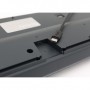 Ducky One 2 Skyline tastiera USB Tedesco Nero, Grigio (DKON1808-PDEPDZHBS)