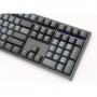 Ducky One 2 Skyline tastiera USB Tedesco Nero, Grigio (DKON1808-PDEPDZHBS)