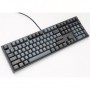 Ducky One 2 Skyline tastiera USB Tedesco Nero, Grigio (DKON1808-ADEPDZHBS)